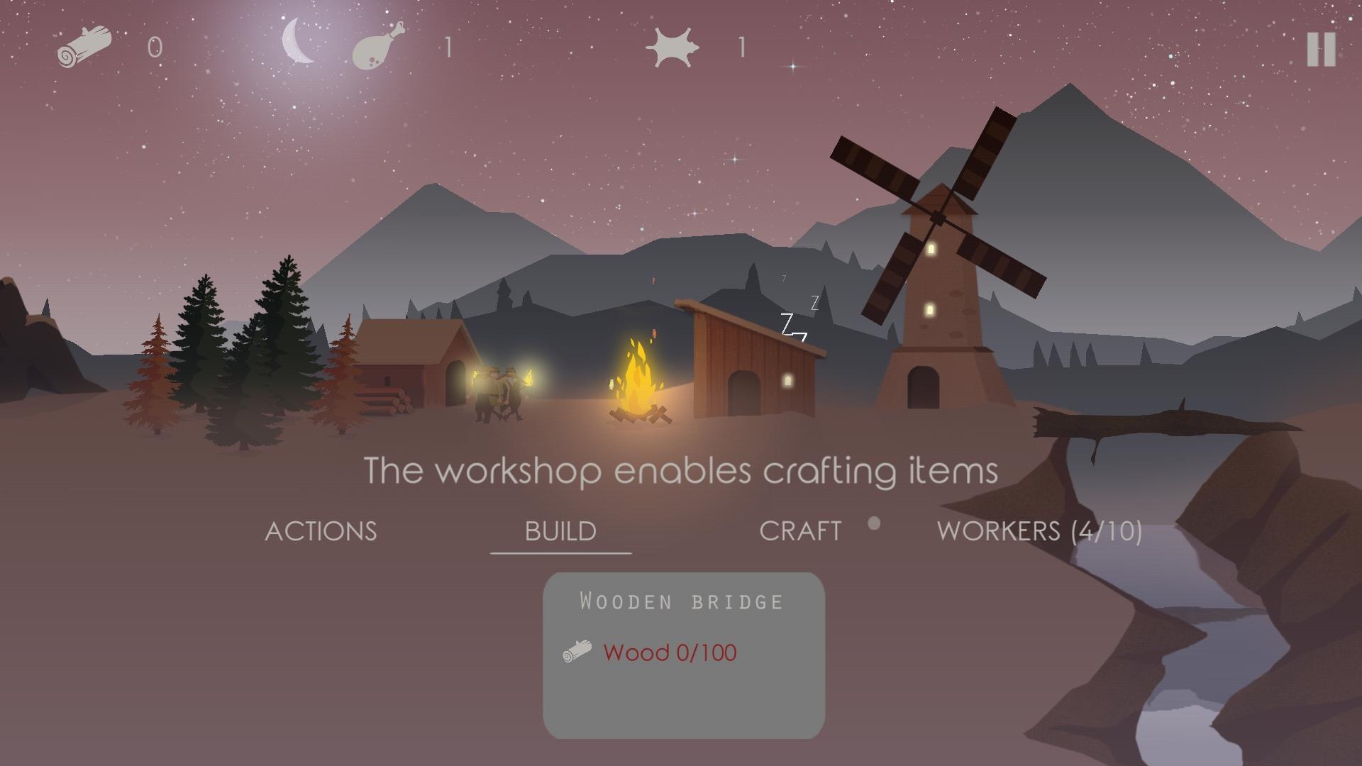 The Bonfire: Forsaken Lands Game Screenshot