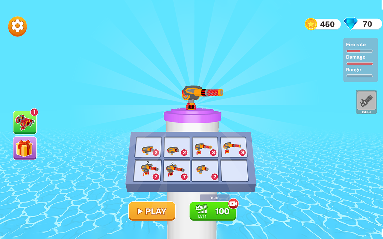 Draw To Smash : Toilet Puzzle Game Screenshot