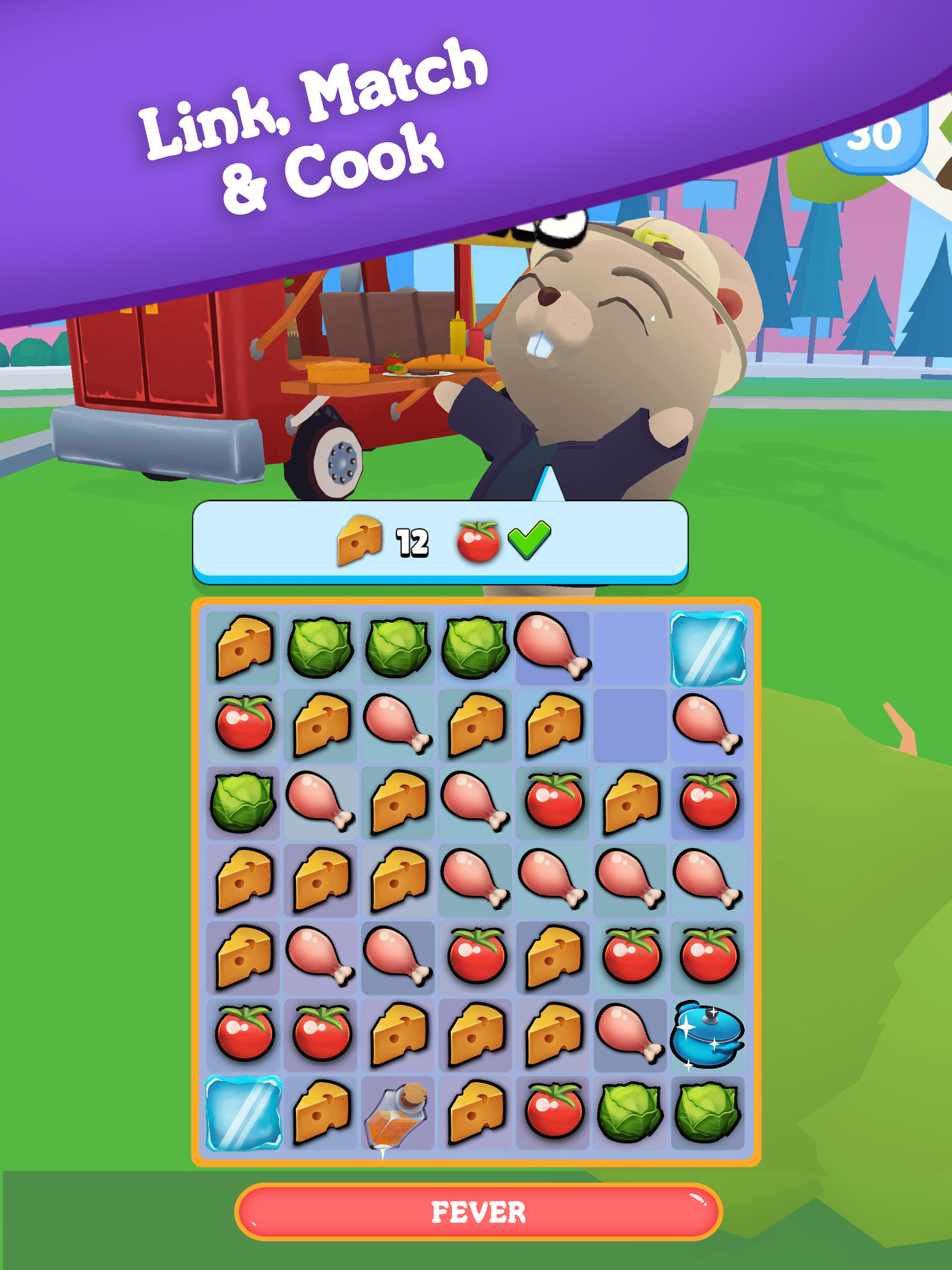 Cook It Out! android iOS apk download for free-TapTap