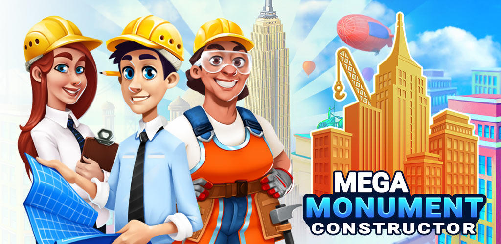 Mega Monument Constructor screenshot