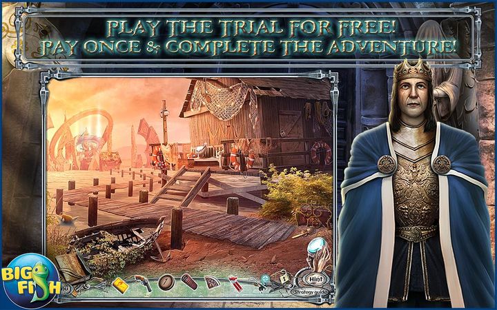 サーフェス:パラレルワールドの危機 ゲームのスクリーンショット