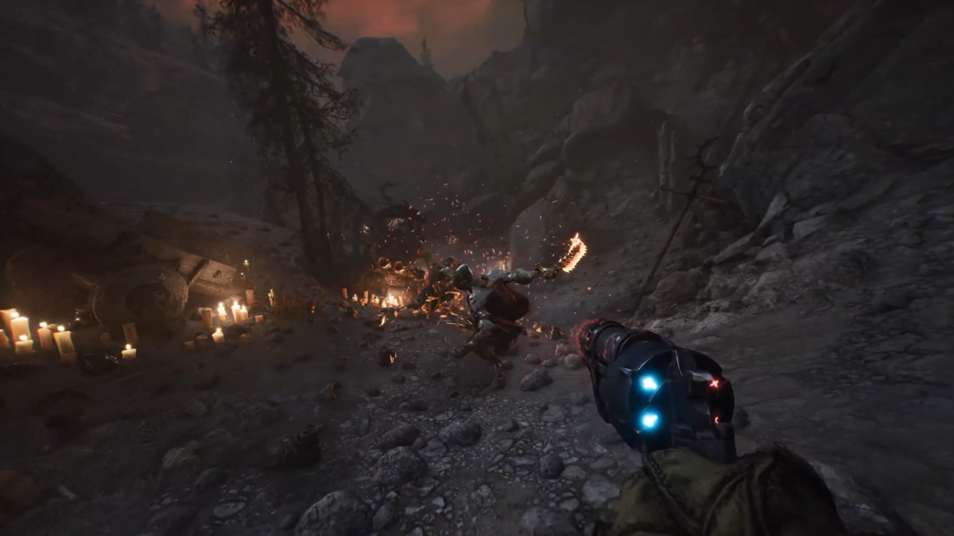 Screenshot 2 of Witchfire 