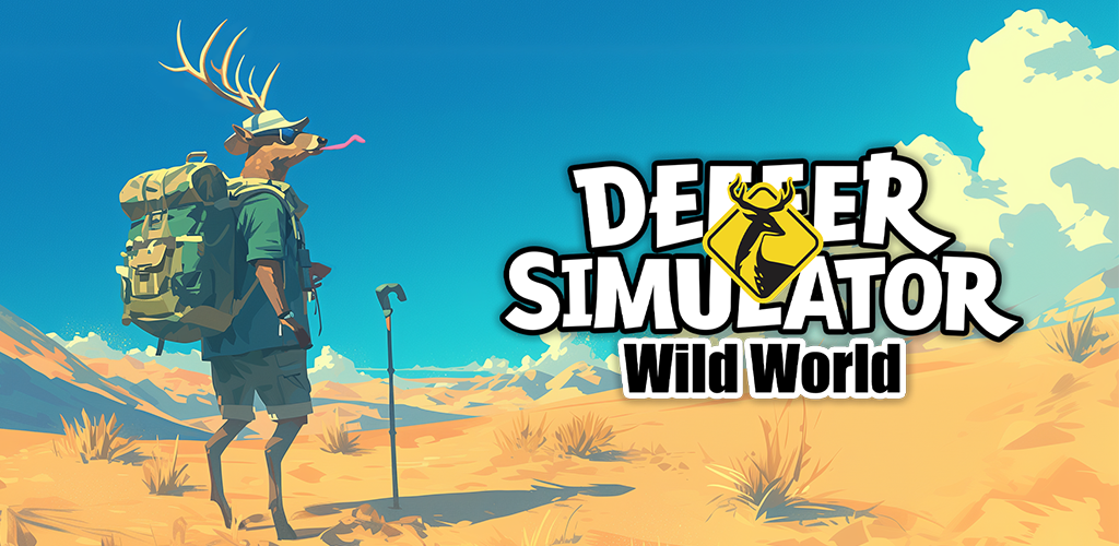 DEEEER Simulator: Wild World screenshot