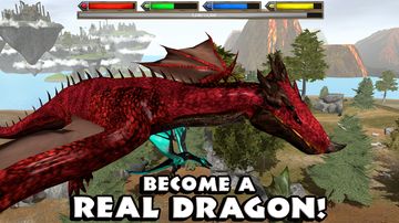 Ultimate Dragon Simulator Game Screenshot