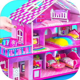 Jogo de design de limpeza de casa de boneca versão móvel andróide iOS apk  baixar gratuitamente-TapTap