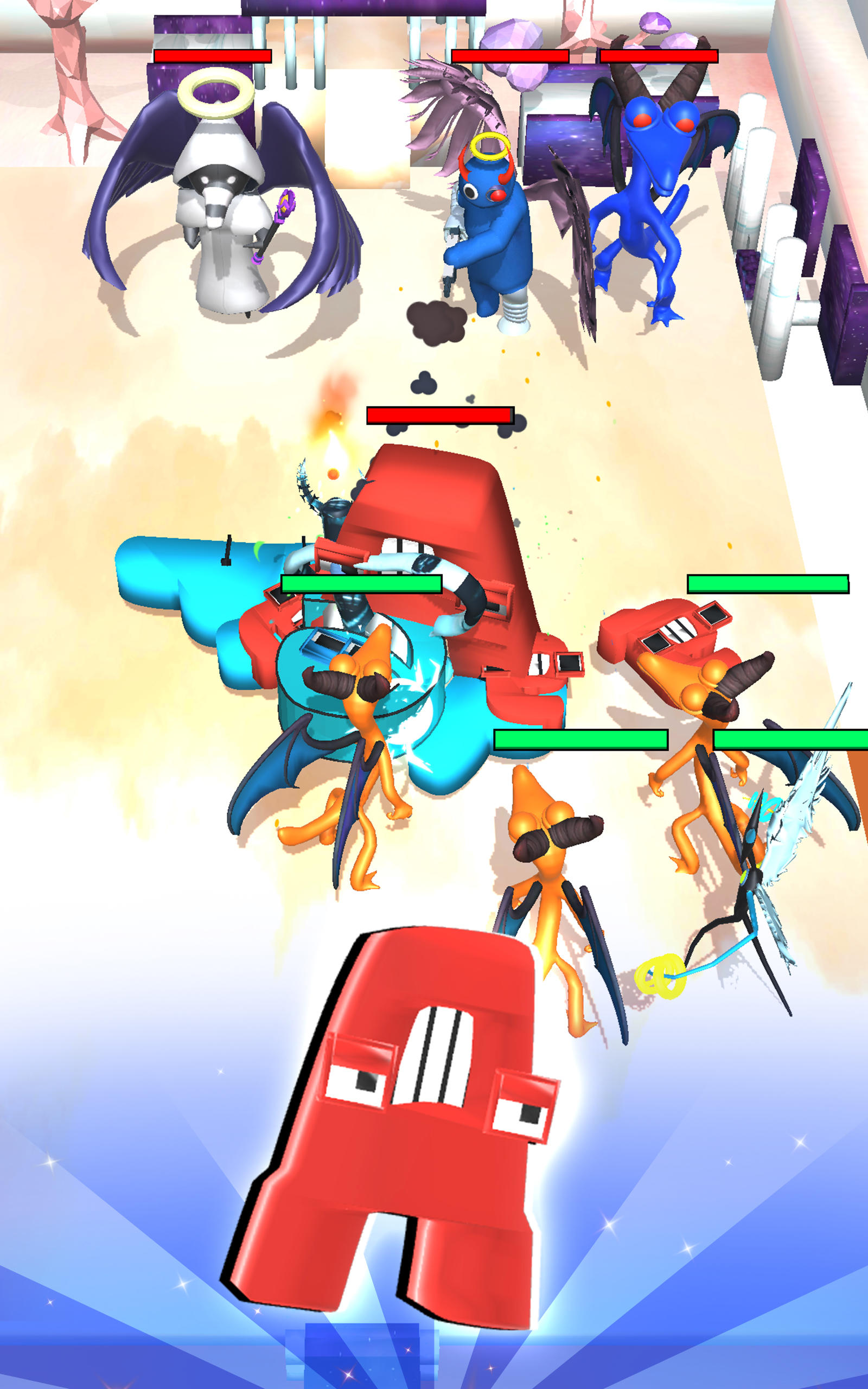 Screenshot 22 of Monster Rainbow Vs Alphabet 