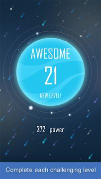 Captura de Tela do Jogo Word Cubes