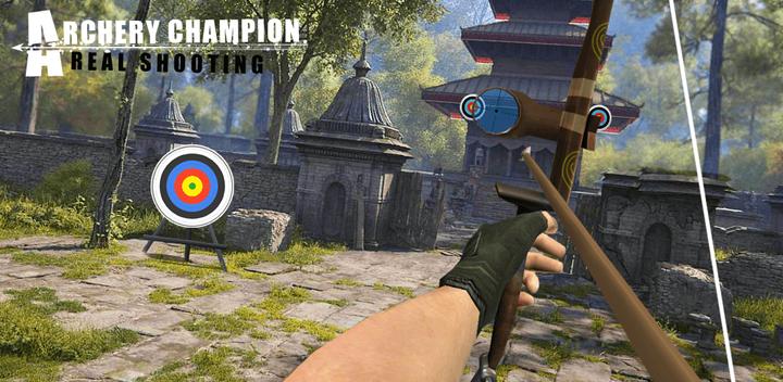 Banner of Archery Champion: Real Shooting 2.1.3