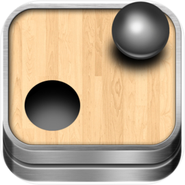 Teeter Pro - labyrinth maze