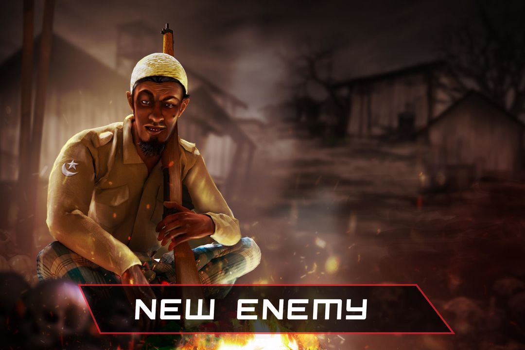 Heroes of 71 : Retaliation screenshot game
