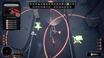 Disaster Plan Z Game Screenshot