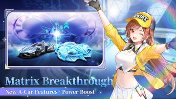 Garena Speed Drifters Game Screenshot