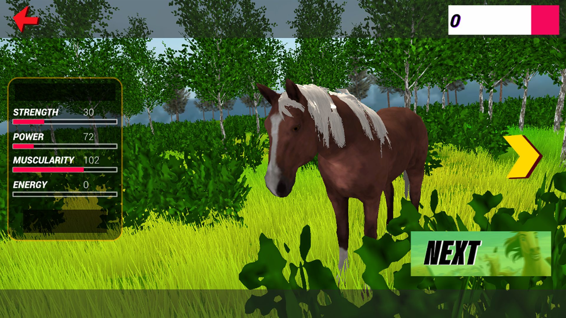 Jogos de cavalo selvagens 3d APK (Download Grátis) - Android Jogo