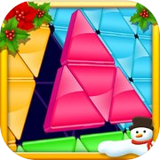 Block! Triangle puzzle:Tangram