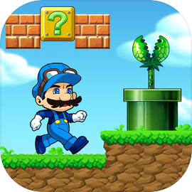 Super Machino: adventure game