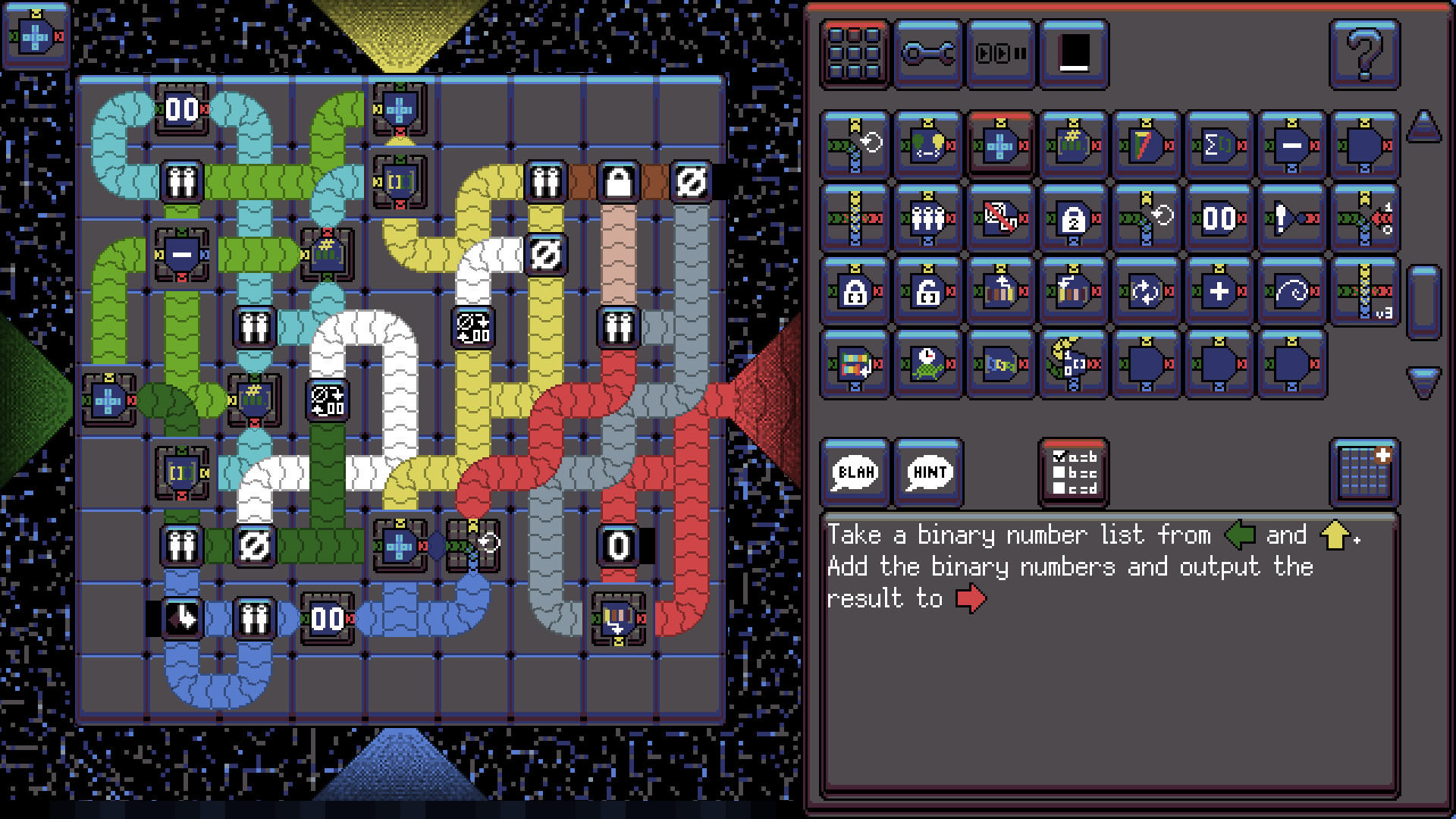 Infinite Turtles screenshot game