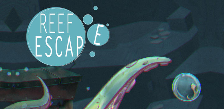 Banner of Reef Escape 