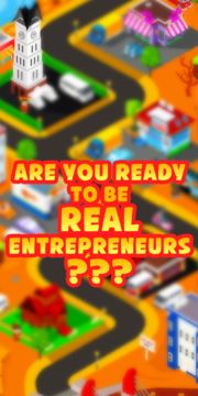 Tap City Tycoon ภาพหน้าจอเกม