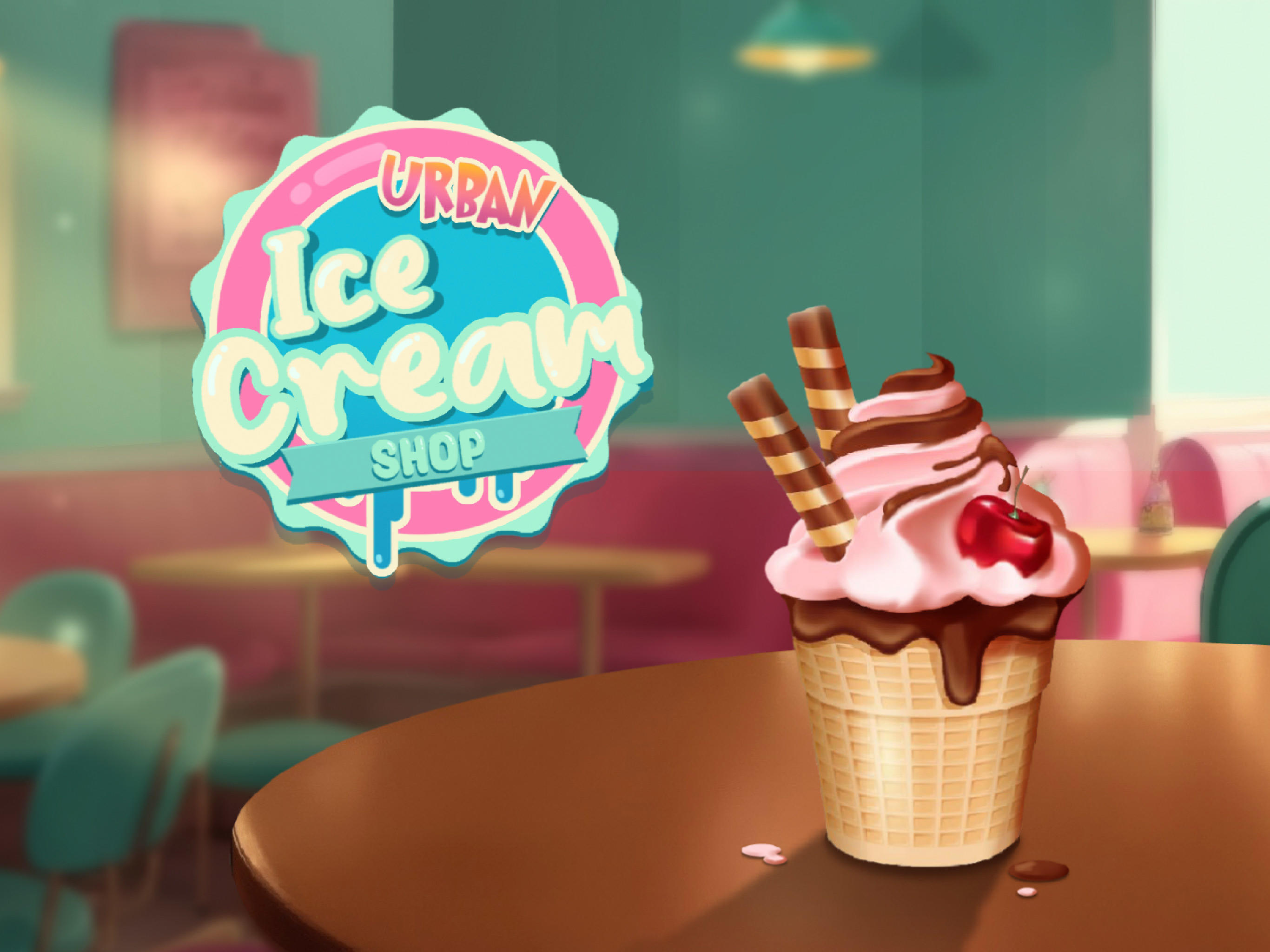 Urban Ice Cream Shop android iOS apk download for free-TapTap