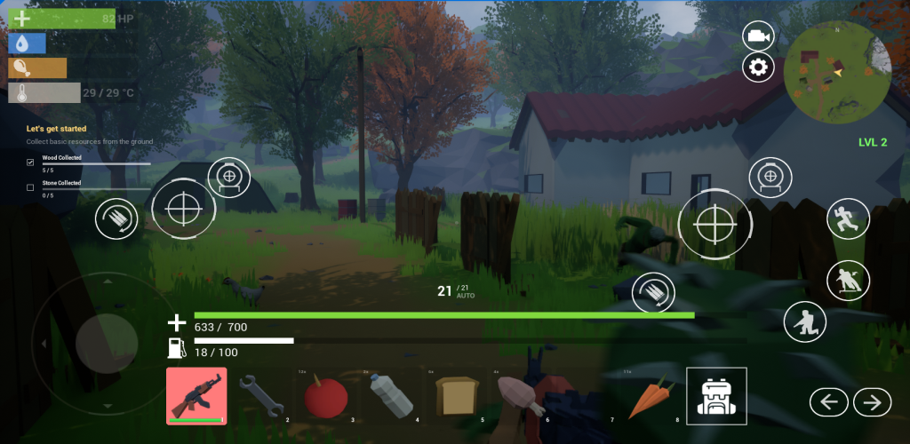 After That Day screenshot