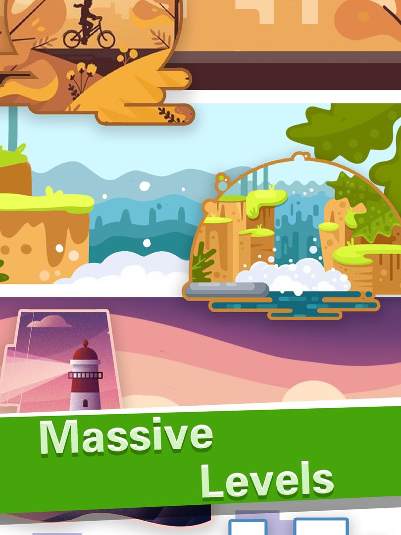 Screenshot of Animal Run - Tap Tap Rush,Fun Games