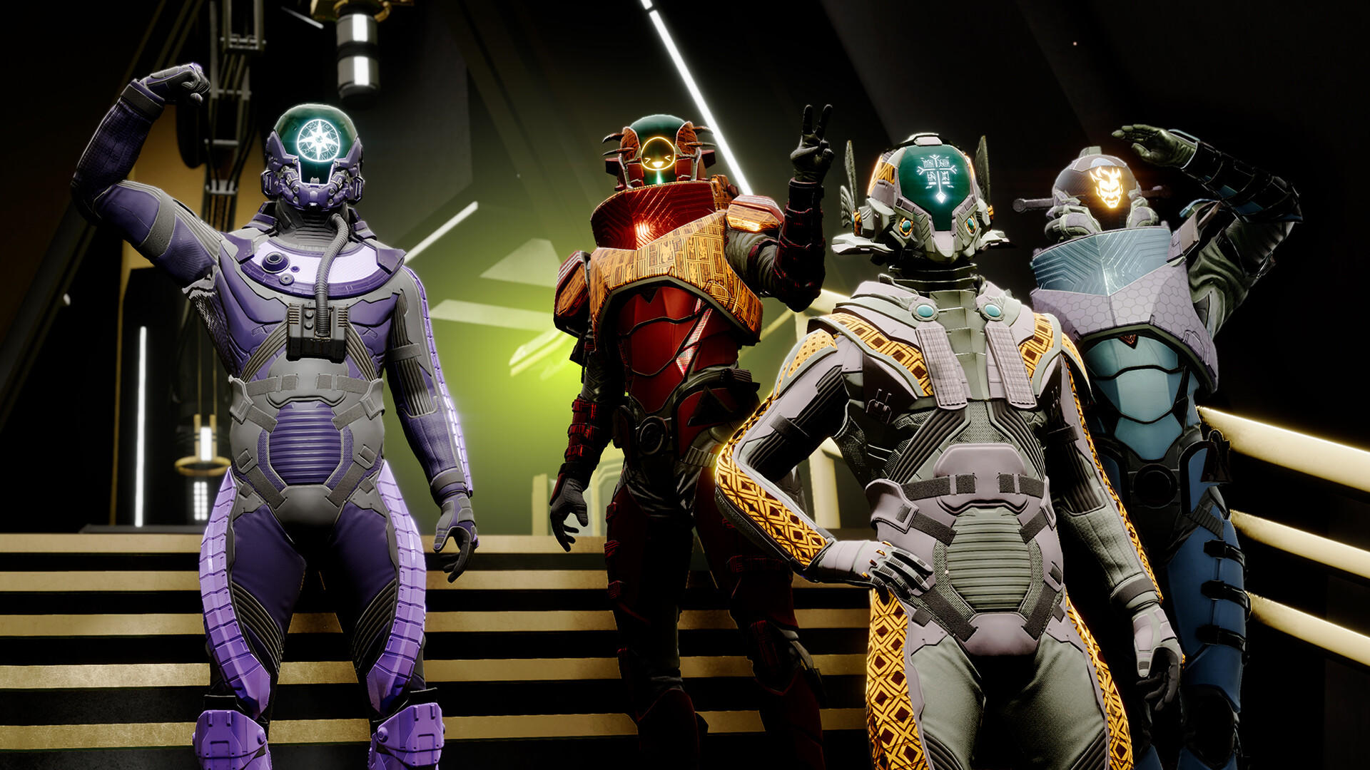 Void Crew Game Screenshot
