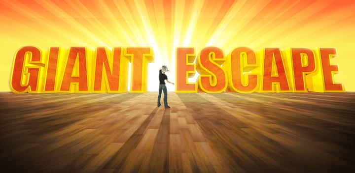 Banner of Giant Escape 