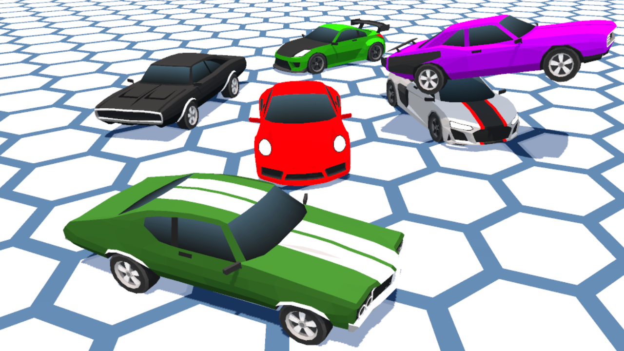 Survival Drive: Arena Abyss Game Screenshot