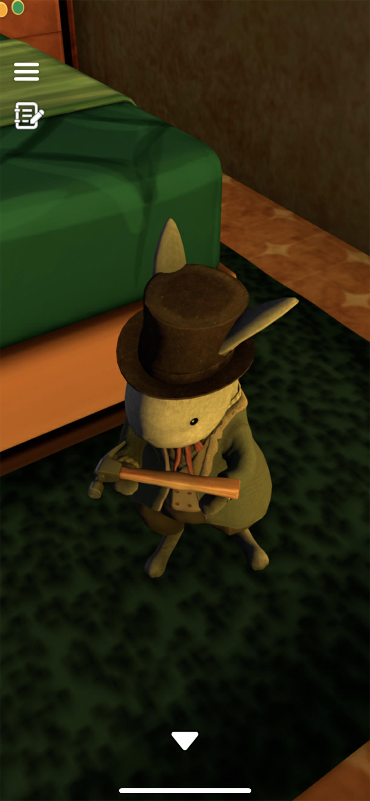 EscapeGame: Marrakech Game Screenshot