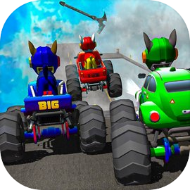 Paw Stunt - Puppy Truck Patrol