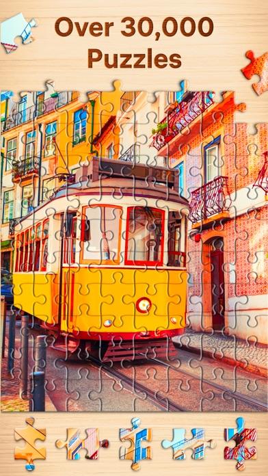Jigsaw Puzzles - Puzzle Games Game Screenshot