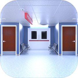 Escape Room Game: Inside Hospital