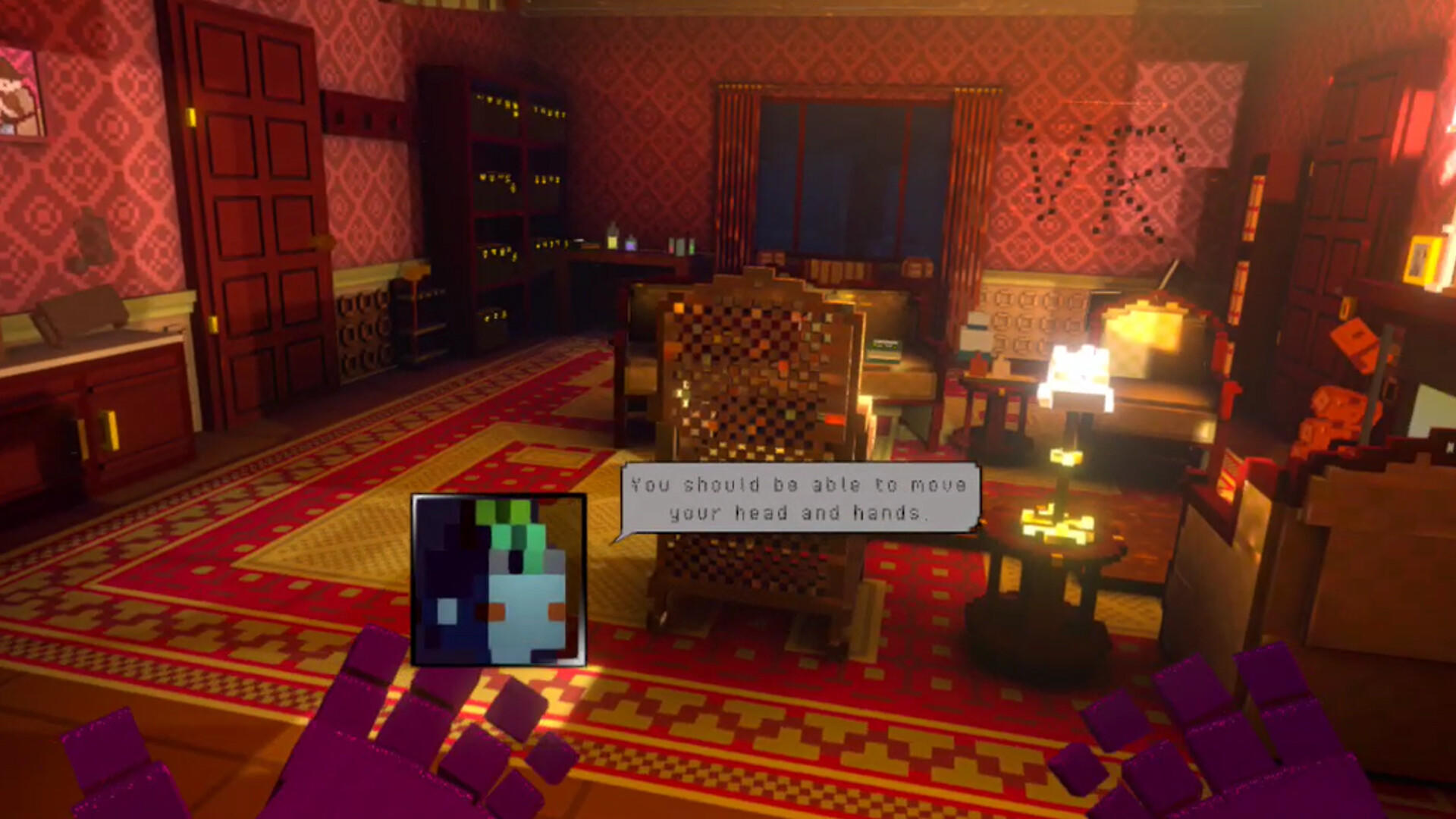 The Murder of Sherlock Holmes screenshot game