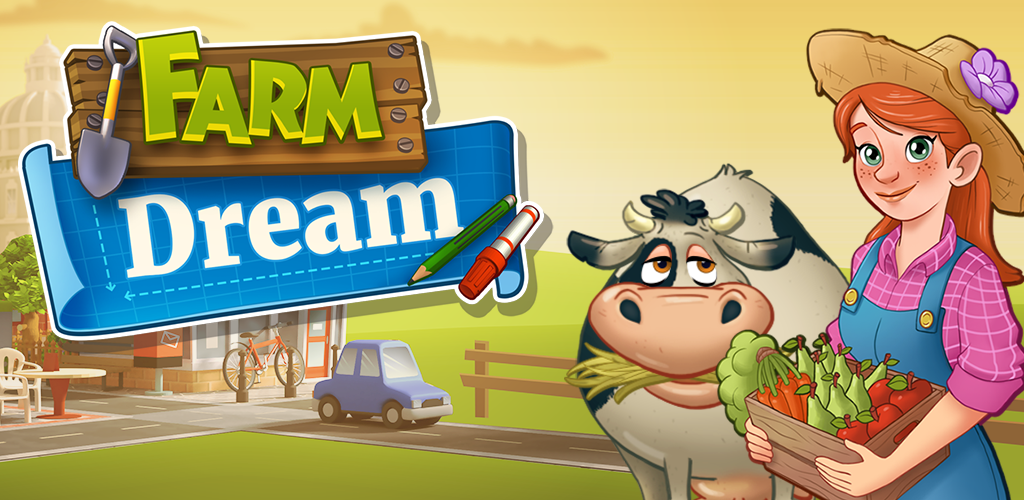 Banner of Farm Dream - Pertanian Desa S 1.15.2