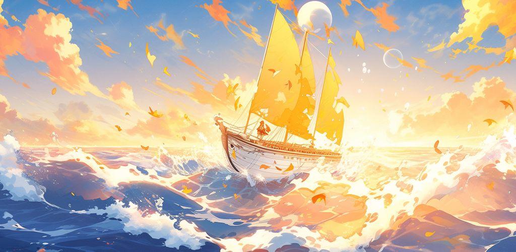 Banner of 新世界冒險：自由之海 