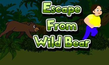 Escape from Wild Bear Game Screenshot