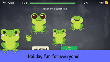 Cuplikan Layar Game The Moron Test: IQ Brain Games