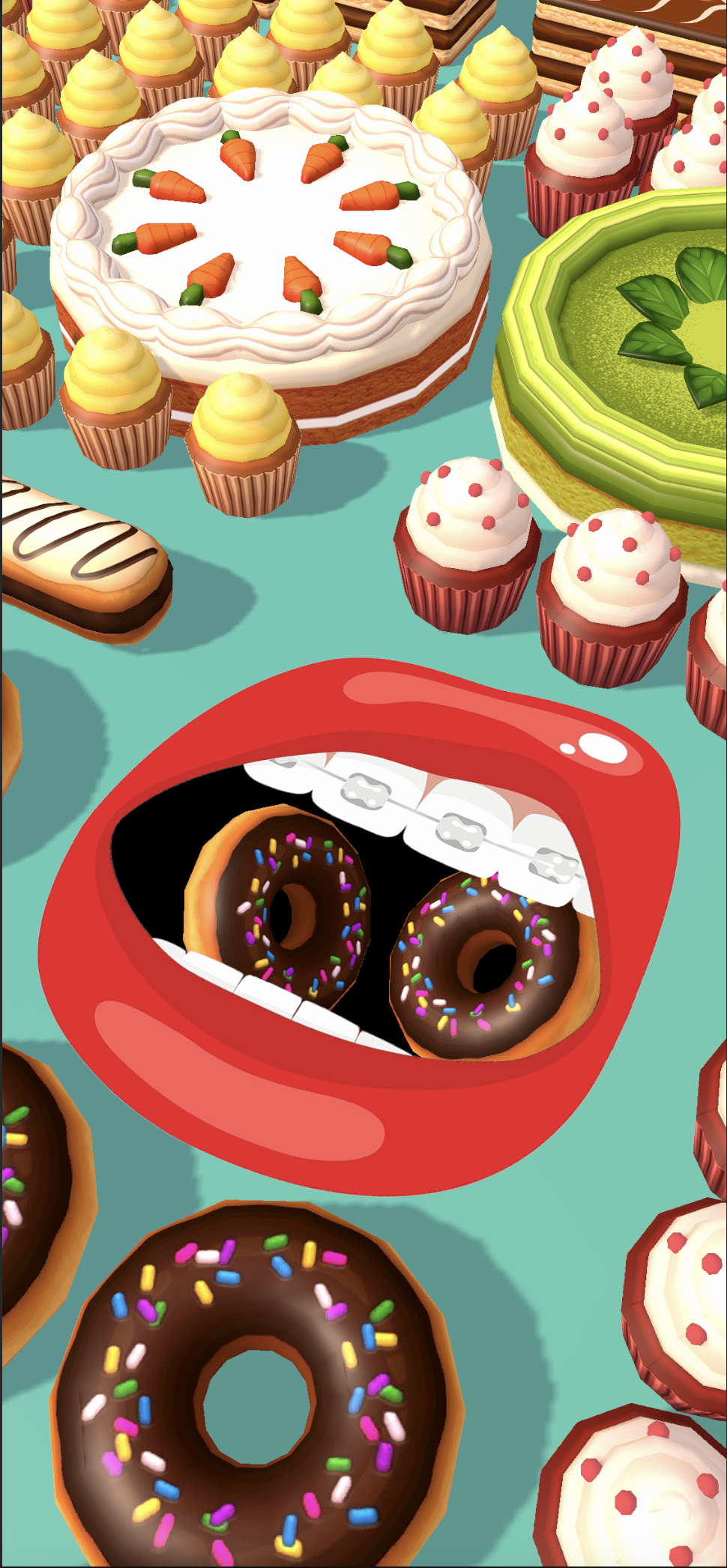 Juicy Hole Game Screenshot
