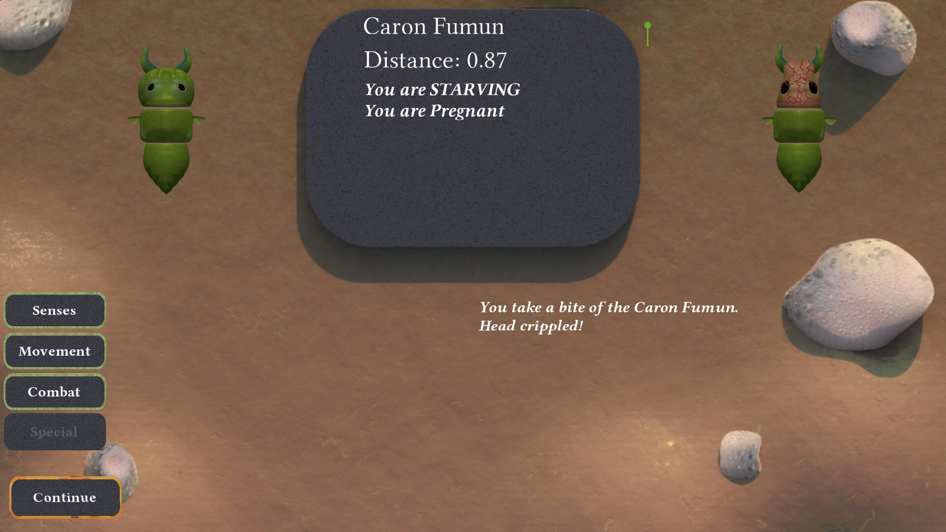 Atoms and Time screenshot game
