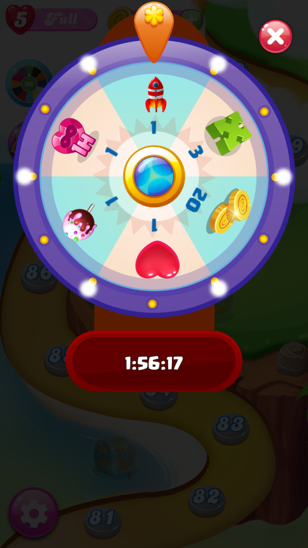 Candy Kingdom 遊戲截圖