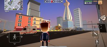 Identity Forwarded: Karma Game Game Screenshot