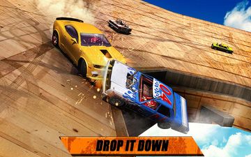 Cuplikan Layar Game Whirlpool Car Derby 3D