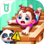  ไอคอนของ Baby Panda Home Safety