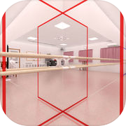 Escape from the ballet classrooms.