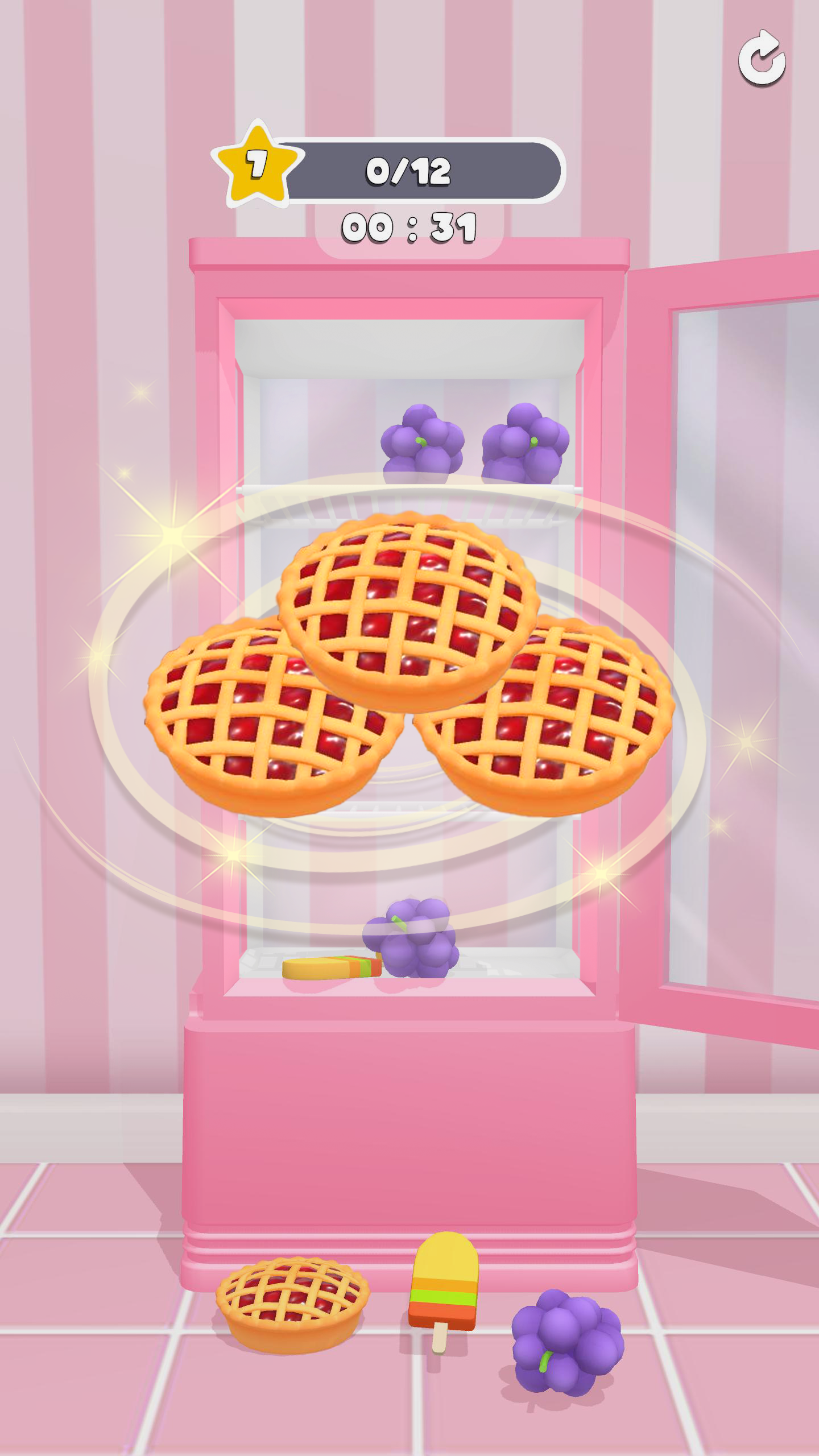 Clumsy Sorter android iOSTapTap