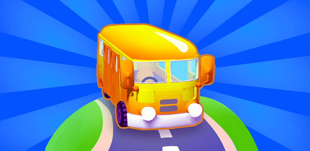 Banner of Driving Bus Simulator Idle 1.0.1