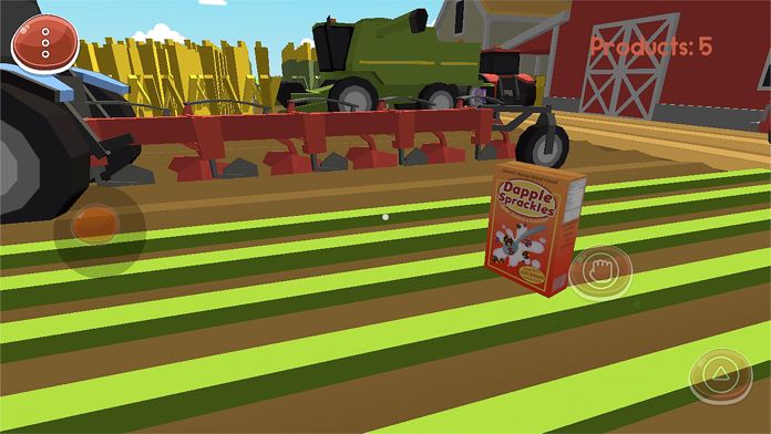 FARMING JOB SIMULATOR 2019 게임 스크린 샷