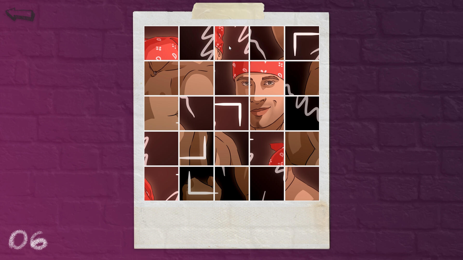Screenshot of Dungeon Bar: Gachi Puzzles