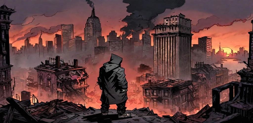 Banner of Zombie Apocalypse 