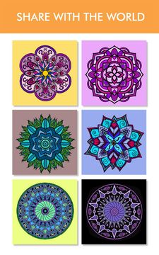 Coloring Book for Women & Girl ゲームのスクリーンショット